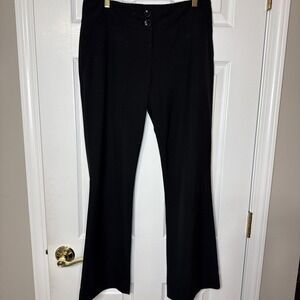The Limited Dress Pants Size 4S Black Cassidy Fit